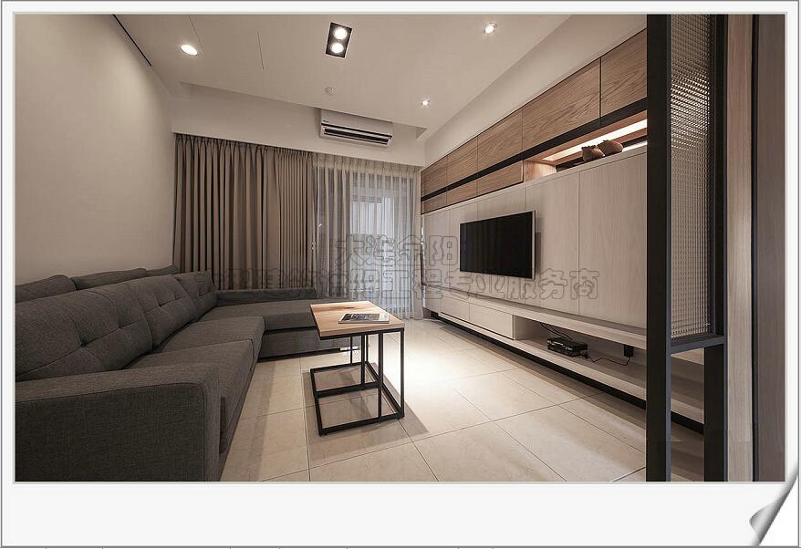 國產電動開合簾